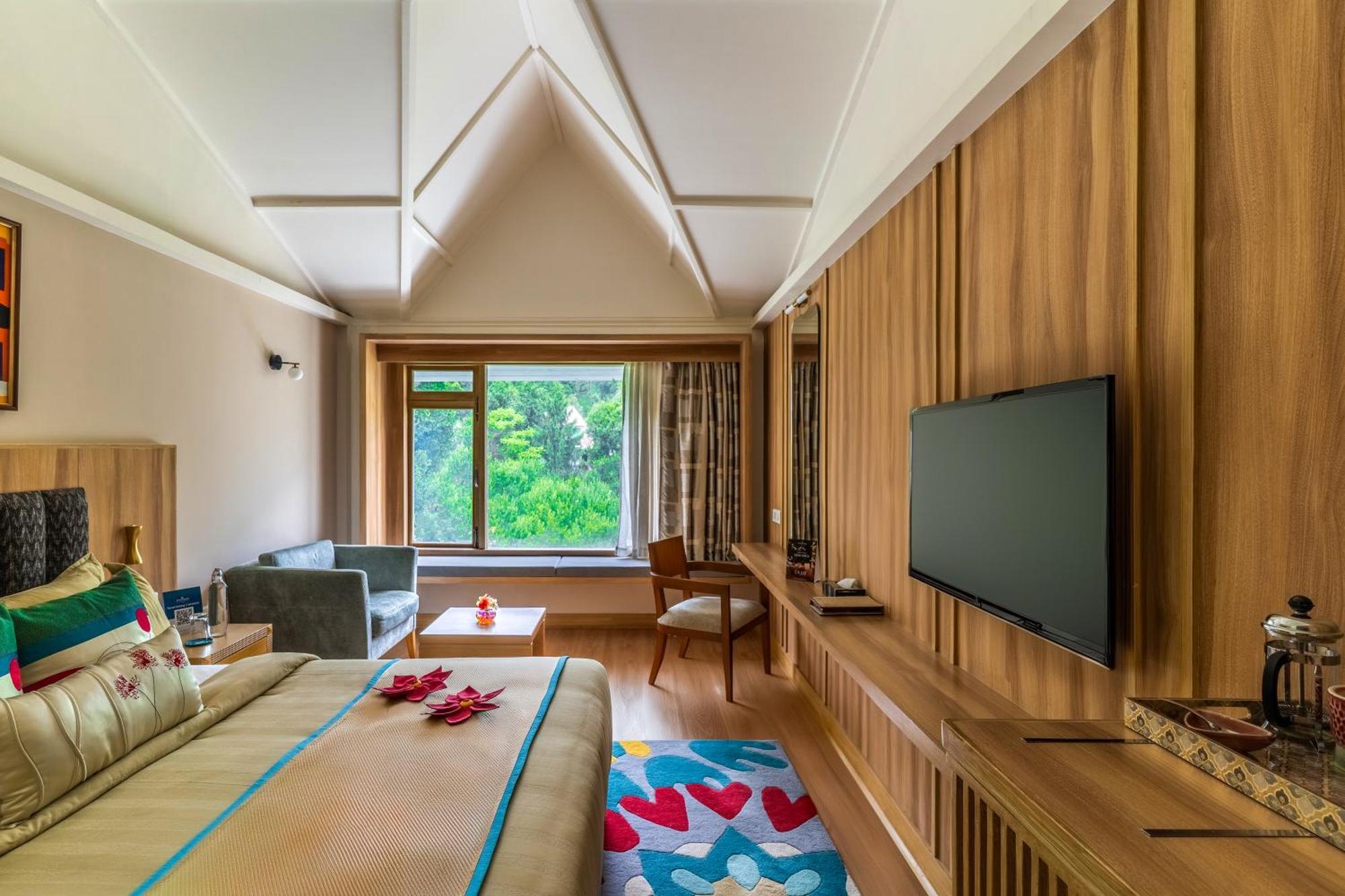 Bookmark Resorts, Manali Экстерьер фото